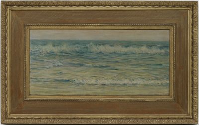 The Sea: Morning, 1892 by Dwight William Tryon